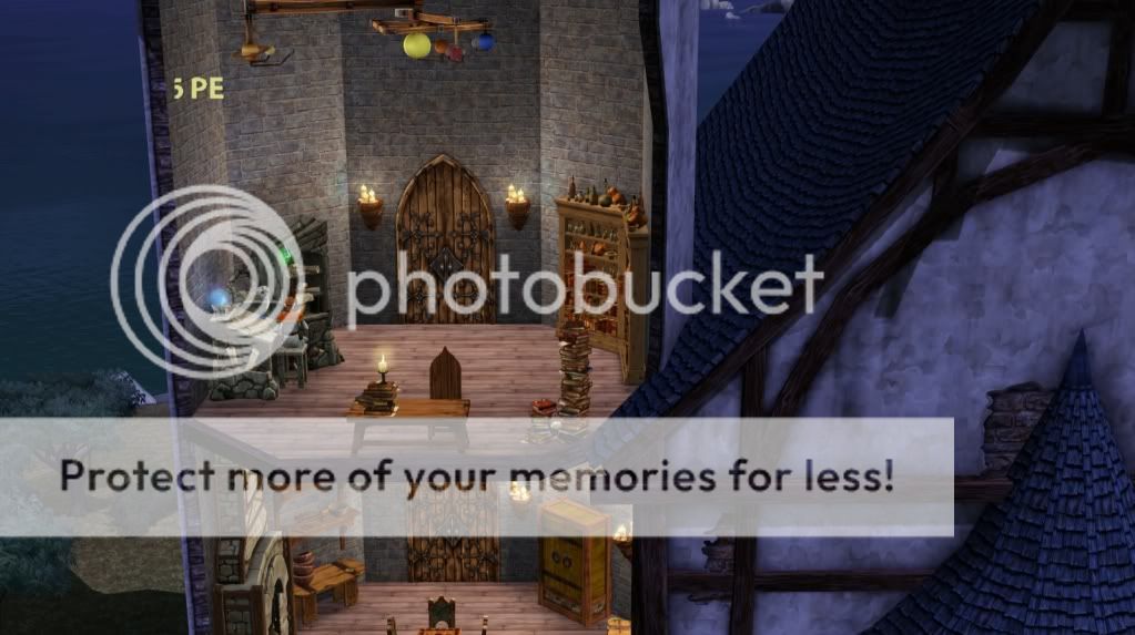 Fotos de los Sims 3 Medievales 9
